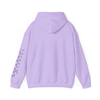 Bgraham Unisex Heavy Blend Hoodie