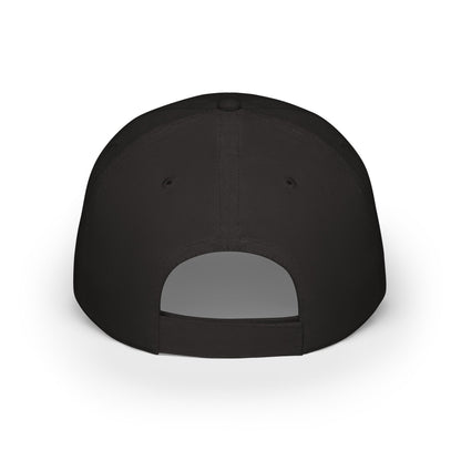 Sounds Gay Low Profile Baseball Cap | LGBTQ+ Pride Headwear
