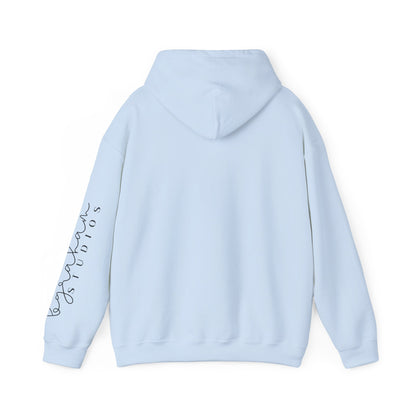 Unisex Heavy Blend™ Hoodie - 'F*** The Mets'