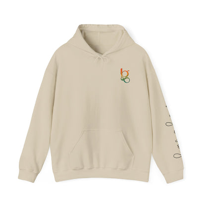 Bgraham Unisex Heavy Blend Hoodie