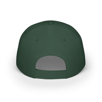 Sounds Gay Low Profile Baseball Cap | LGBTQ+ Pride Headwear