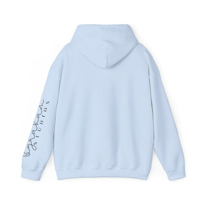 Bgraham Unisex Heavy Blend Hoodie